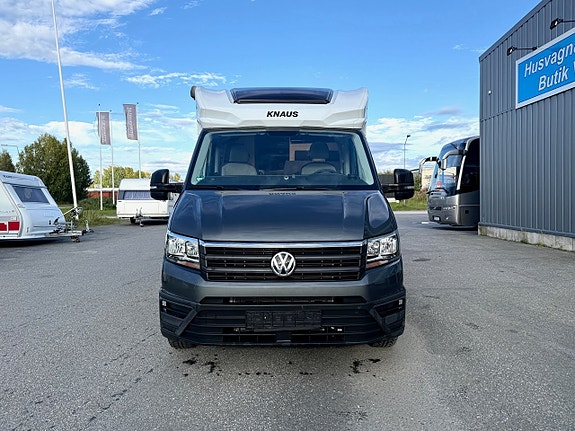 Knaus Van Ti Plus 4x4 Alde 2 of 28