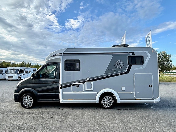 Knaus Van Ti Plus 4x4 Alde 4 of 28