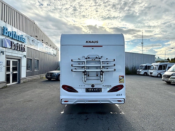 Knaus Van Ti Plus 4x4 Alde 6 of 28