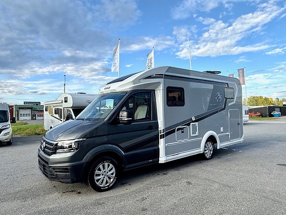 Knaus Van Ti Plus 4x4 Alde 3 of 28