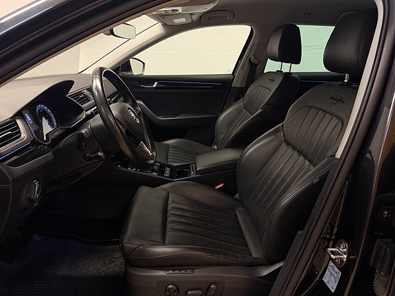 Skoda Superb 5 of 26