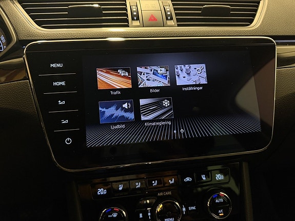 Skoda Superb 21 of 26