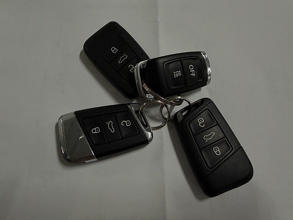 Skoda Superb 25 of 26