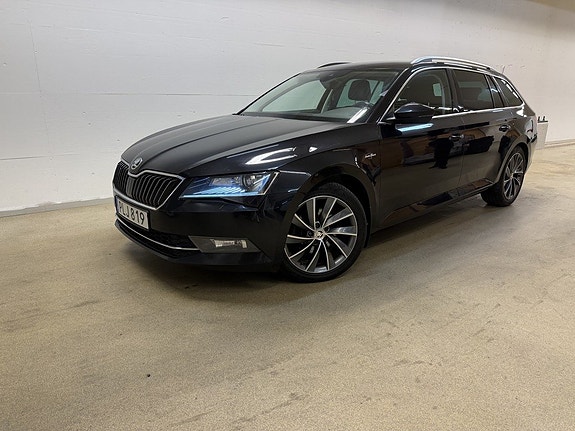 Skoda Superb 4 of 26