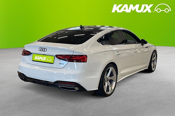 Audi A5 4 of 22