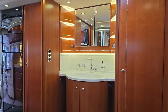Concorde Liner Plus 890 L Automat, 250hk, ALDE, Hydraliska, AC, Drag, Litium 26 of 30