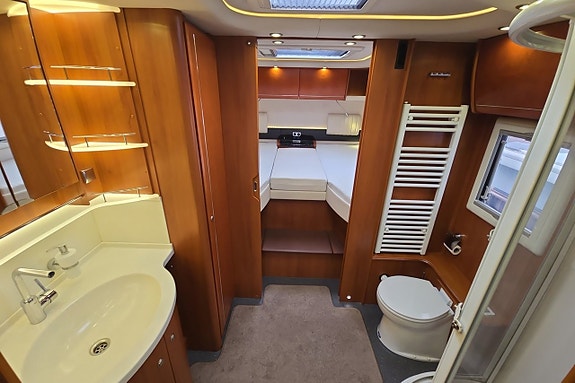 Concorde Liner Plus 890 L Automat, 250hk, ALDE, Hydraliska, AC, Drag, Litium 20 of 30