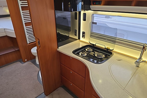 Concorde Liner Plus 890 L Automat, 250hk, ALDE, Hydraliska, AC, Drag, Litium 17 of 30