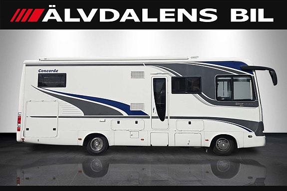 Concorde Liner Plus 890 L Automat, 250hk, ALDE, Hydraliska, AC, Drag, Litium 5 of 30