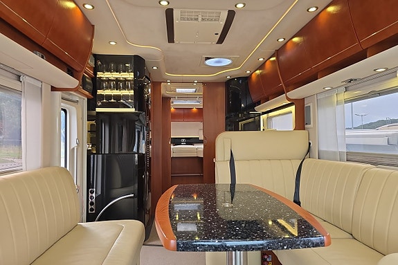 Concorde Liner Plus 890 L Automat, 250hk, ALDE, Hydraliska, AC, Drag, Litium 11 of 30