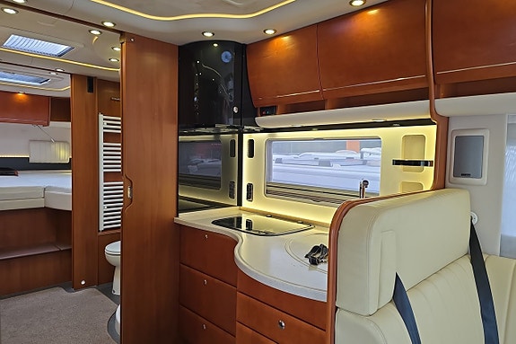 Concorde Liner Plus 890 L Automat, 250hk, ALDE, Hydraliska, AC, Drag, Litium 16 of 30