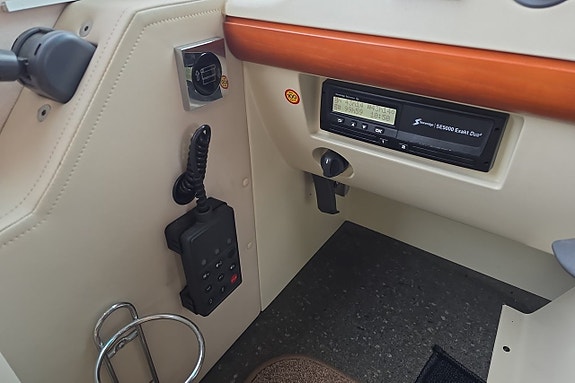Concorde Liner Plus 890 L Automat, 250hk, ALDE, Hydraliska, AC, Drag, Litium 8 of 30