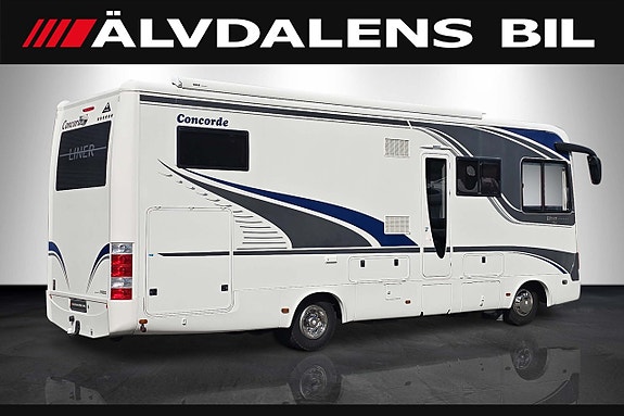 Concorde Liner Plus 890 L Automat, 250hk, ALDE, Hydraliska, AC, Drag, Litium 4 of 30