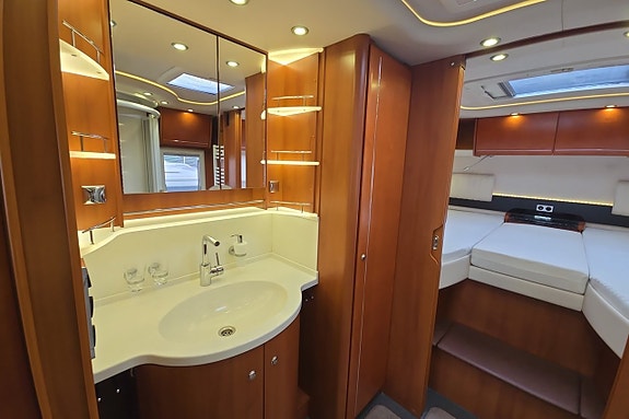 Concorde Liner Plus 890 L Automat, 250hk, ALDE, Hydraliska, AC, Drag, Litium 19 of 30