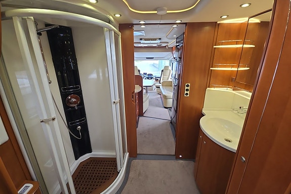 Concorde Liner Plus 890 L Automat, 250hk, ALDE, Hydraliska, AC, Drag, Litium 25 of 30