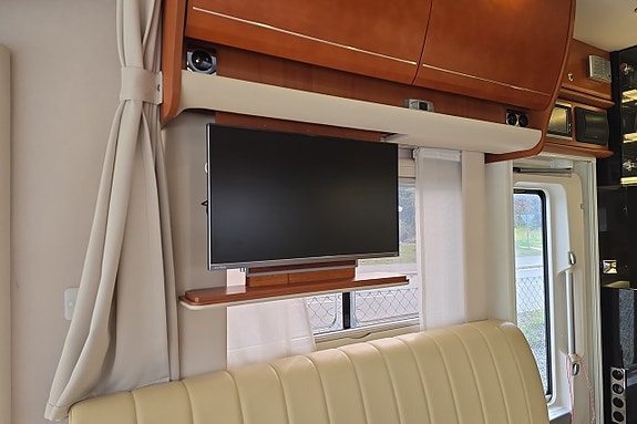 Concorde Liner Plus 890 L Automat, 250hk, ALDE, Hydraliska, AC, Drag, Litium 14 of 30