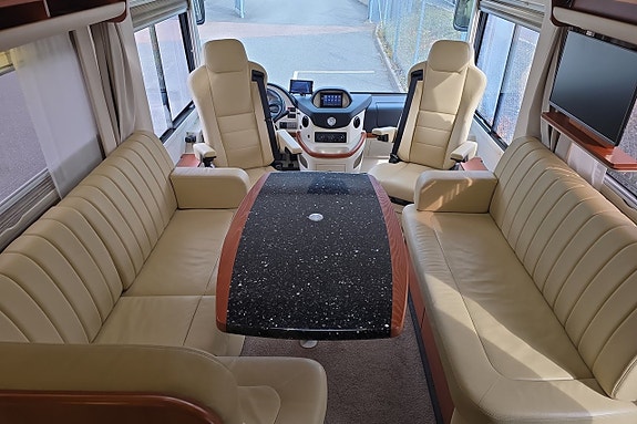 Concorde Liner Plus 890 L Automat, 250hk, ALDE, Hydraliska, AC, Drag, Litium 12 of 30