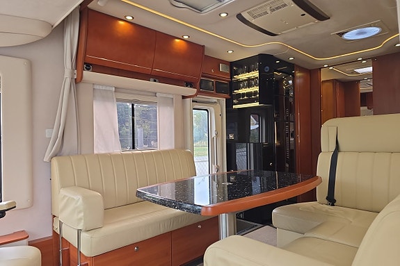 Concorde Liner Plus 890 L Automat, 250hk, ALDE, Hydraliska, AC, Drag, Litium 9 of 30