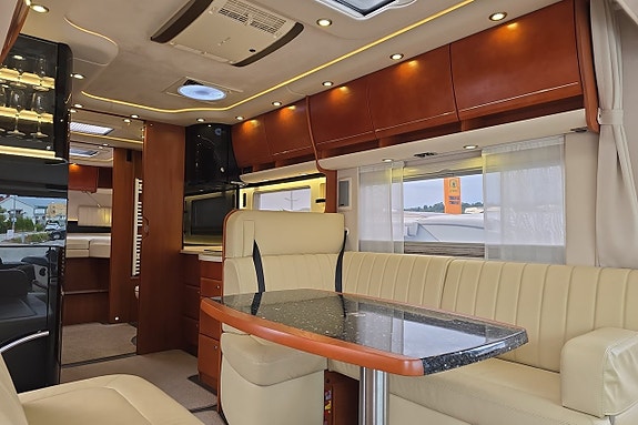 Concorde Liner Plus 890 L Automat, 250hk, ALDE, Hydraliska, AC, Drag, Litium 10 of 30
