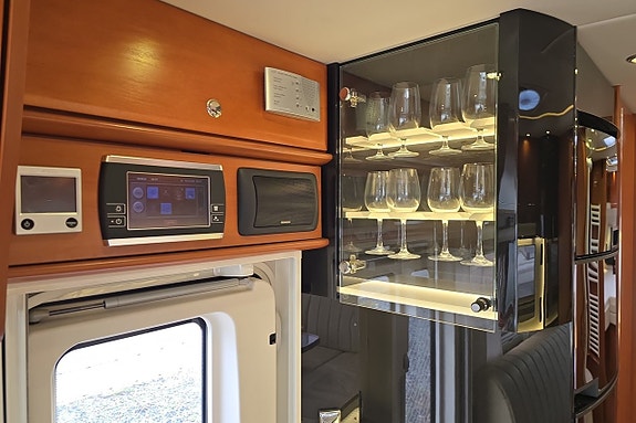 Concorde Liner Plus 890 L Automat, 250hk, ALDE, Hydraliska, AC, Drag, Litium 15 of 30
