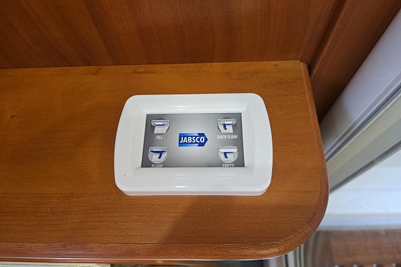 Concorde Liner Plus 890 L Automat, 250hk, ALDE, Hydraliska, AC, Drag, Litium 29 of 30
