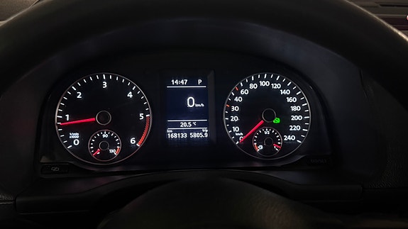 Volkswagen Caddy 4 of 7