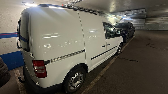 Volkswagen Caddy 7 of 7