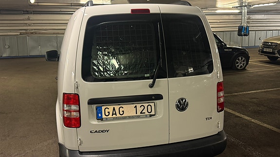 Volkswagen Caddy 3 of 7