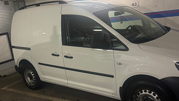 Volkswagen Caddy 6 of 7