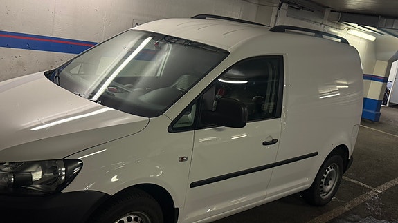 Volkswagen Caddy 2 of 7