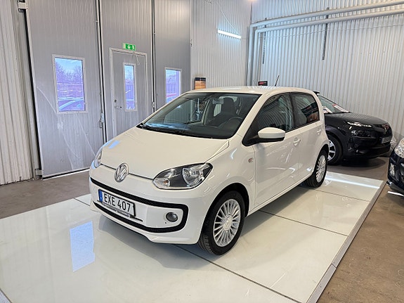 Volkswagen UP! 4 of 13