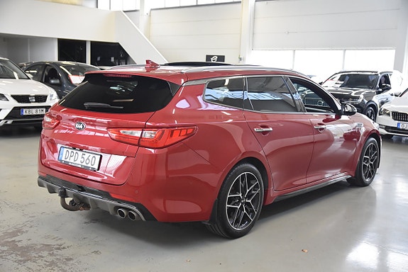 Kia Optima 3 of 23