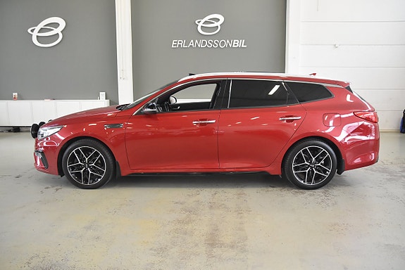 Kia Optima 5 of 23