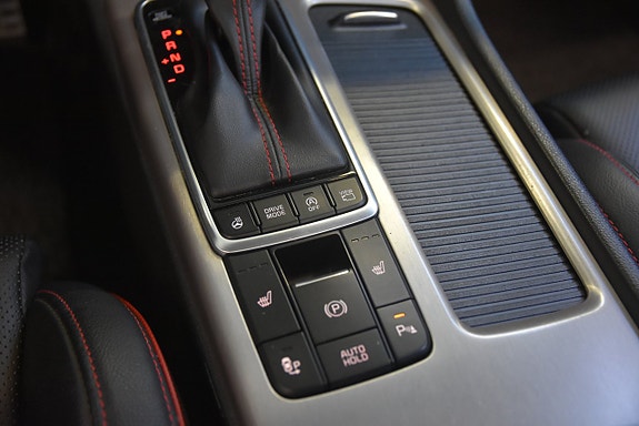 Kia Optima 19 of 23