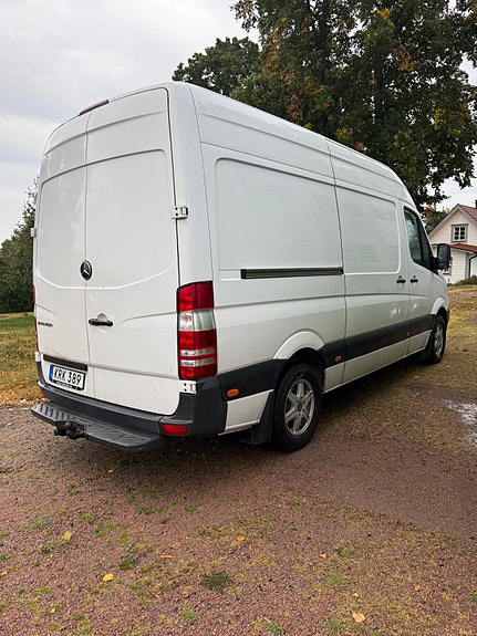 Mercedes-Benz Sprinter 316 3 of 8