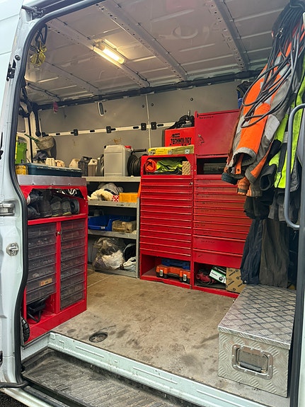 Mercedes-Benz Sprinter 316 2 of 8
