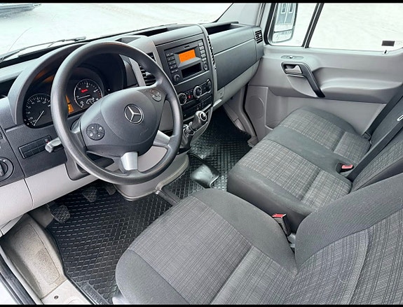 Mercedes-Benz Sprinter 316 5 of 8