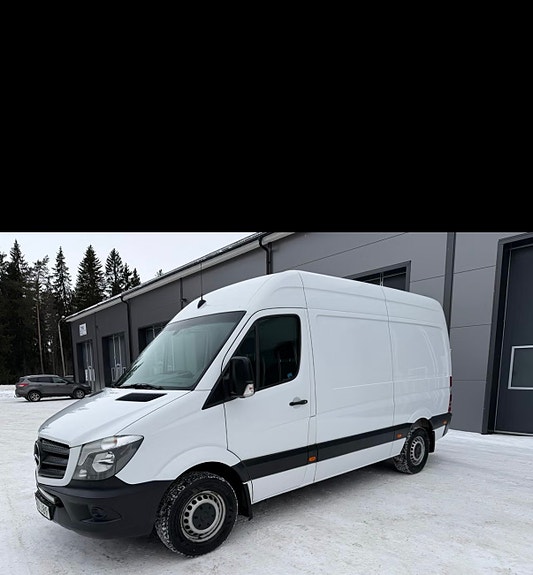 Mercedes-Benz Sprinter 316 8 of 8