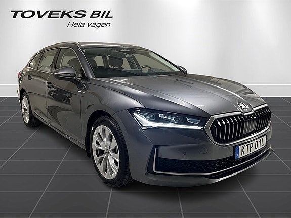 Skoda Superb 3 of 24