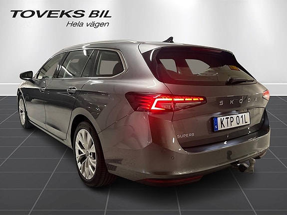 Skoda Superb 6 of 24