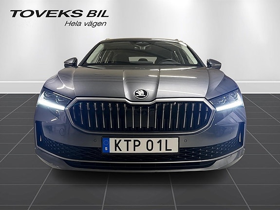 Skoda Superb 2 of 24