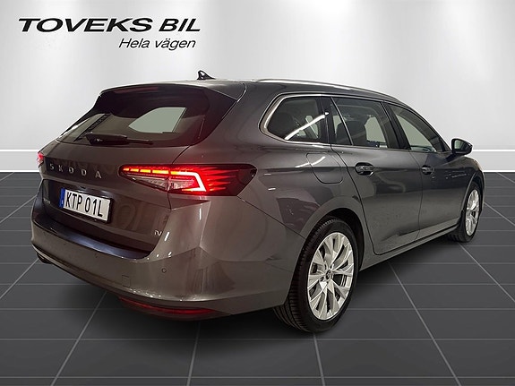 Skoda Superb 4 of 24