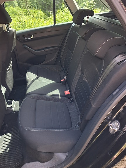 Skoda Fabia 7 of 9