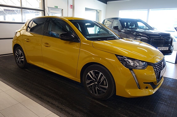 Peugeot 208 4 of 6