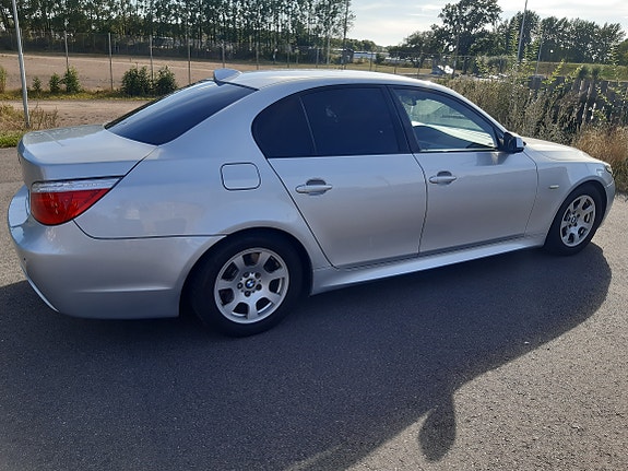 BMW 520d 4 of 4