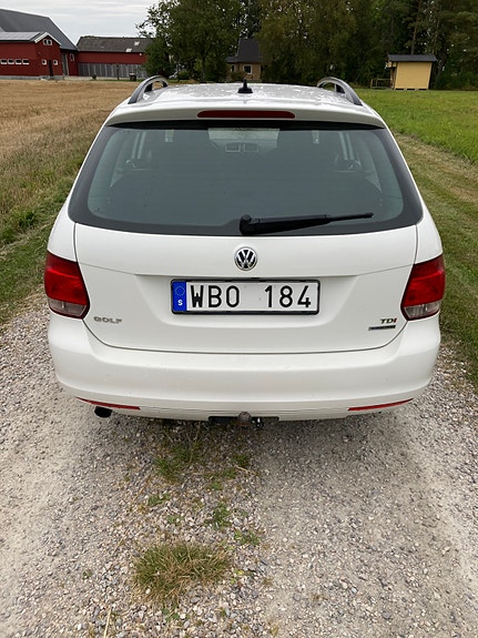 Volkswagen Golf VI 4 of 13