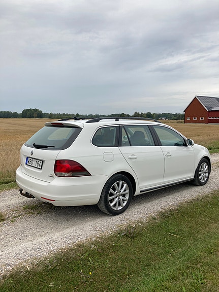 Volkswagen Golf VI 5 of 13