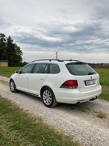 Volkswagen Golf VI 3 of 13