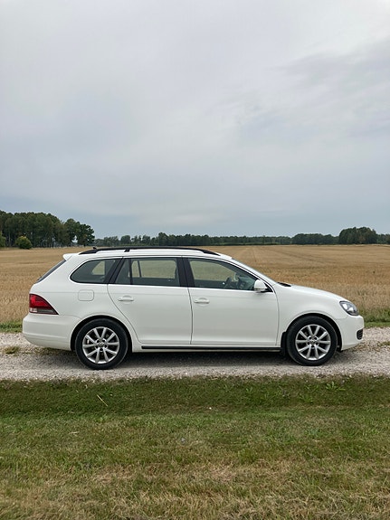 Volkswagen Golf VI 6 of 13
