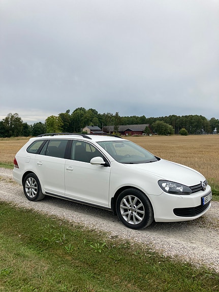 Volkswagen Golf VI 7 of 13